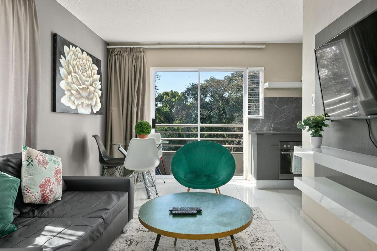 Marley On Katherine Apartments Johannesburg Eksteriør bilde