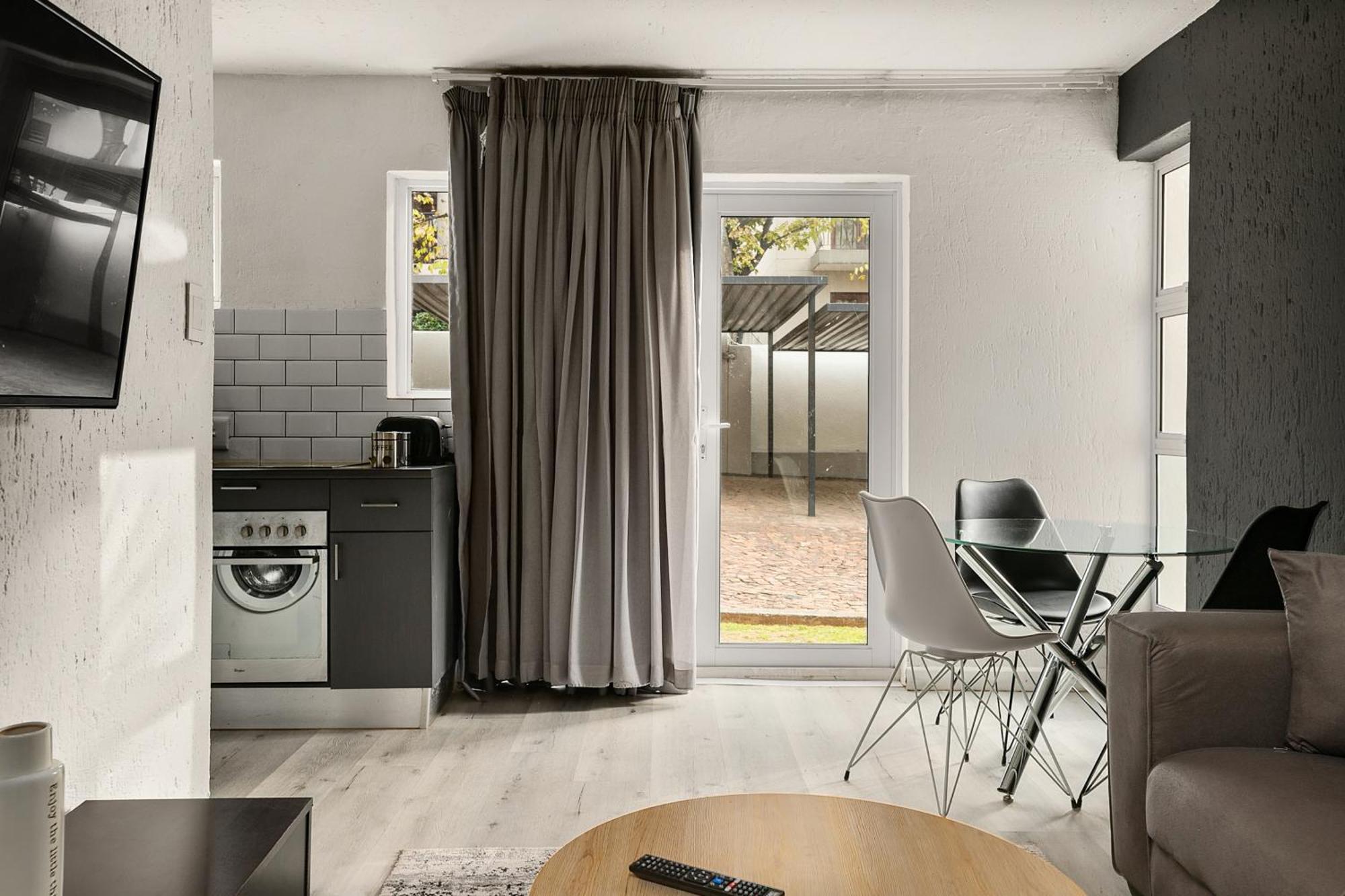 Marley On Katherine Apartments Johannesburg Eksteriør bilde
