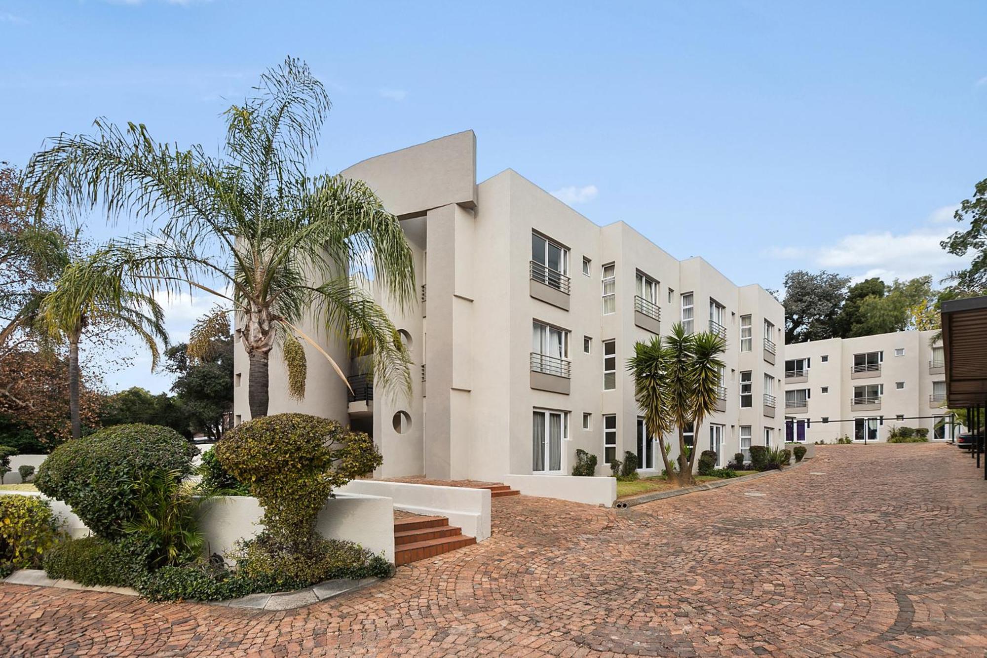 Marley On Katherine Apartments Johannesburg Eksteriør bilde