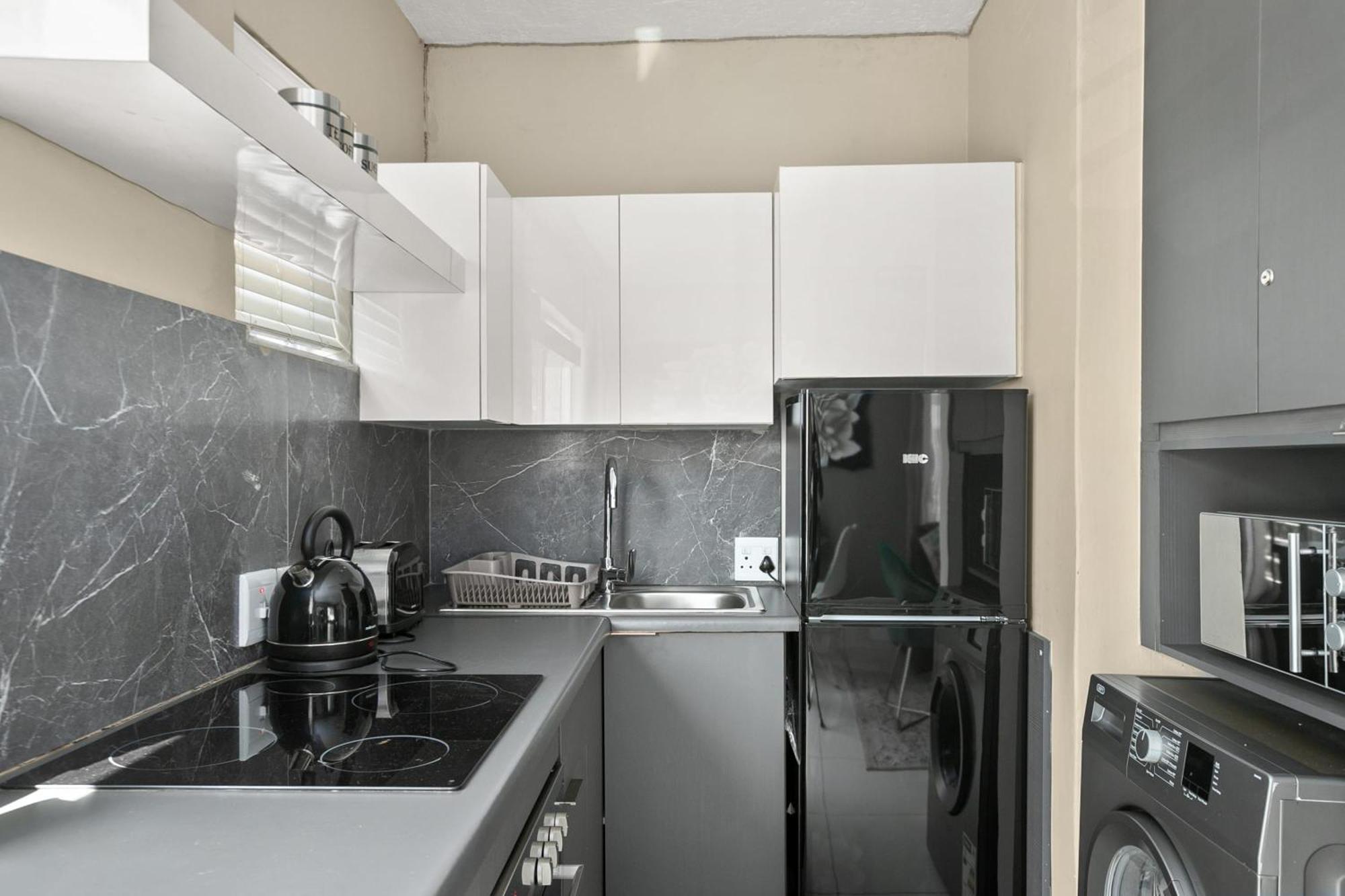 Marley On Katherine Apartments Johannesburg Eksteriør bilde