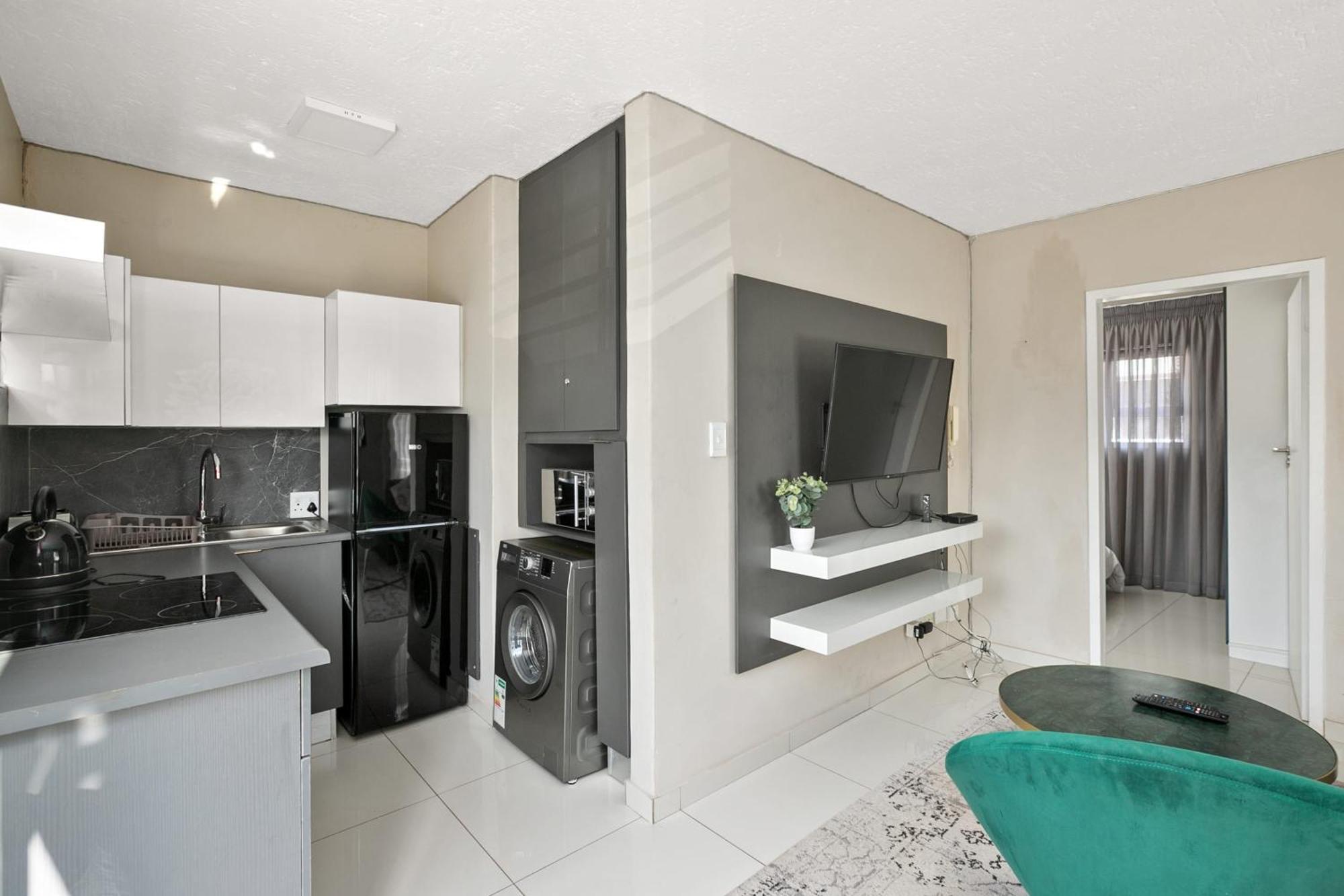Marley On Katherine Apartments Johannesburg Eksteriør bilde