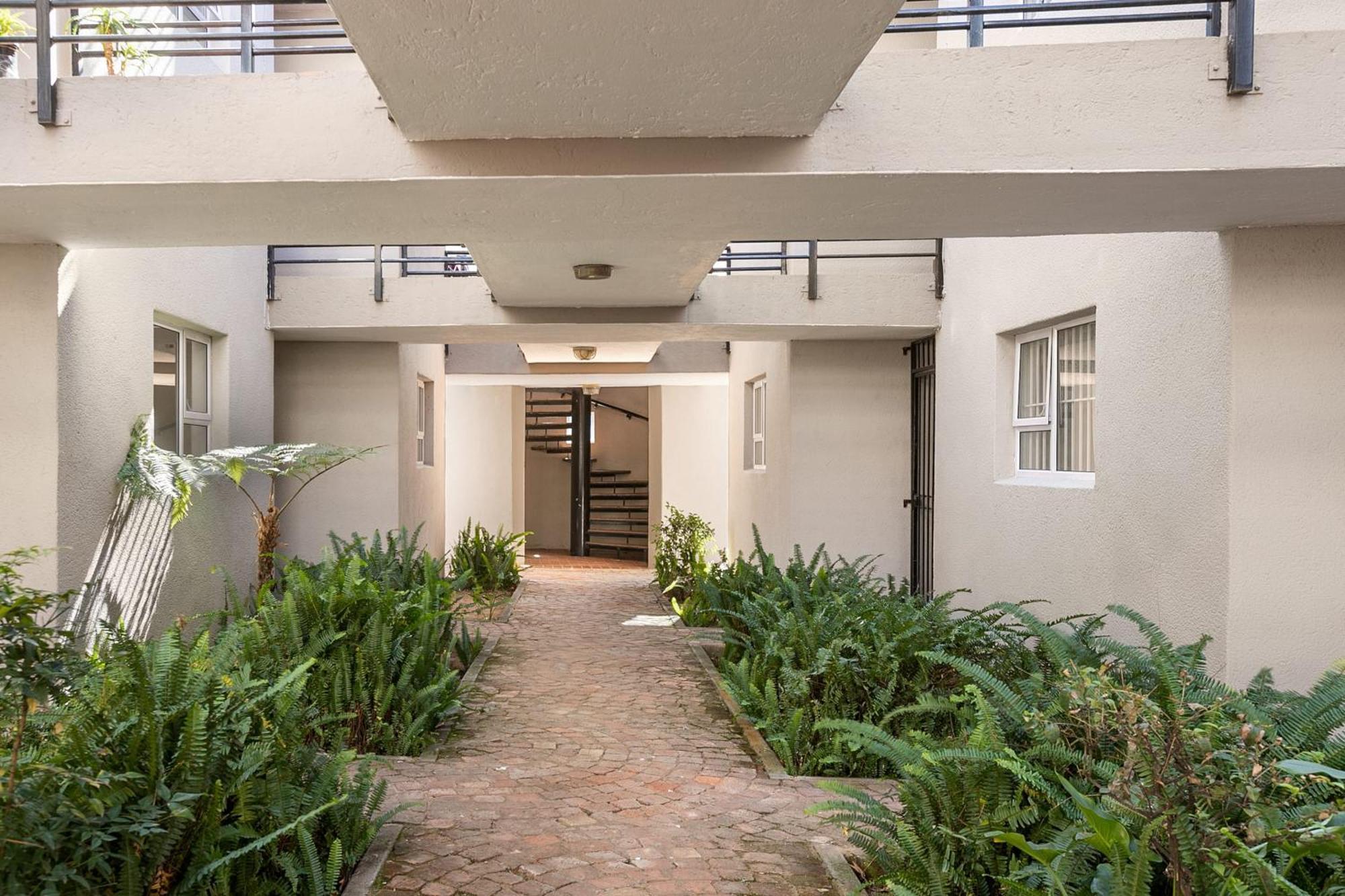 Marley On Katherine Apartments Johannesburg Eksteriør bilde